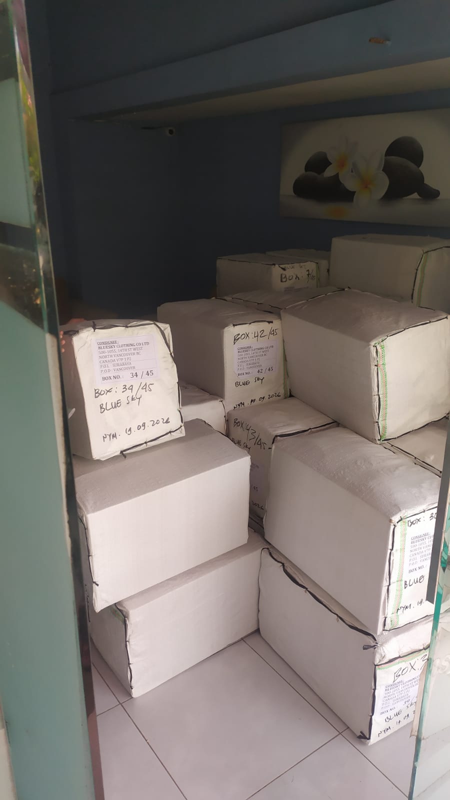 Dokumentasi pekerjaan 12
